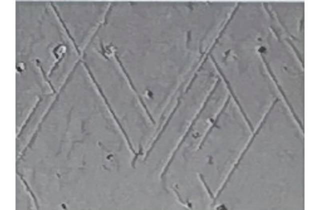 Примеры инспекции дефектов. Царапины и частицы (BF)